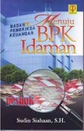 Menuju BPK Idaman/Sudin Siahaan