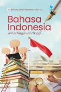 Bahasa indonesia untuk perguruan tinggi/Roli Fola Cahya Hartawan