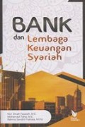 Bank dan lembaga keuangan syariah/Nur Dinah Fauziah