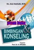 Bimbingan dan konseling/Anas Salahudin