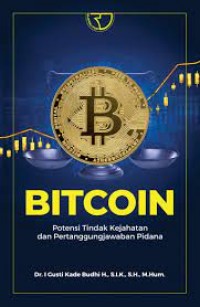 Bitcoin/I Gusti Kade Budhi