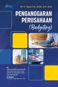 Penganggaran perusahaan (budgeting)/Tajeri