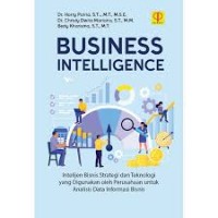 Business intelligence/Harry Patria