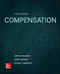 Compensation/Newman, Jerry M.