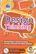 Design thinking/Jamila K. Baderan