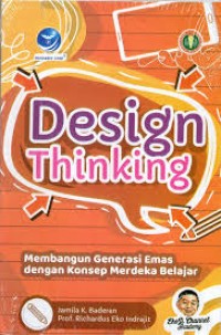 Design thinking/Jamila K. Baderan