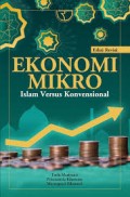 Ekonomi mikro islam versus konvensional/Tatik Mariyanti
