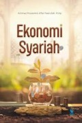 Ekonomi syariah/Achmad Muzammil Alfan Nasrullah