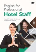 English for professional hotel staff / Michael A Putlack