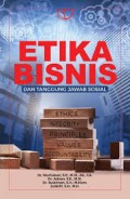 Etika bisnis dan tanggung jawab sosial/Murhaban et all