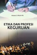 Etika dan profesi keguruan/Hosaini