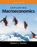 Exploring Macroeconomics/Sexton, Robert L.