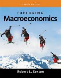 Exploring Macroeconomics/Sexton, Robert L.
