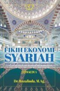 Fikih ekonomi syariah/Rozalinda