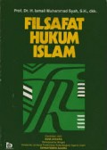 Filsafat Hukum Islam/Ismail Muhammad Syah