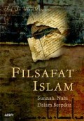 Filsafat Islam: Sunah Nabi salam Berpikir
