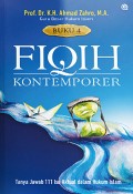 Fiqih kontemporer/Ahmad zahro