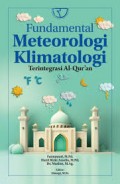 Fundamental meteorologi klimatologi terintegrasi al qur'an/Fatmawati