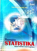 Penerapan statistika dalam penelitian sosial keagamaan/Masri mansoer