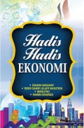 Hadis hadis ekonomi/Isnaini Harahap