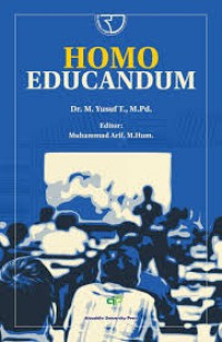 Homo educandum/M. Yusuf T