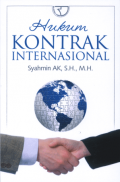 Hukum Kontrak Internasional
