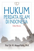 Hukum Perdata Islam di Indonesia edisi revisi/Ahmad Rofiq