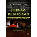 Hukum kejaksaan/Muhammad Jusuf