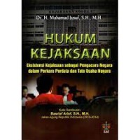 Hukum kejaksaan/Muhammad Jusuf