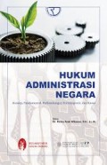 Hukum administrasi negara/Dwi Haryati