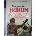 Pengantar hukum indonesia/Abintoro Prakoso