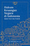Hukum Keuangan Negara di Indonesia/Hadiyanto