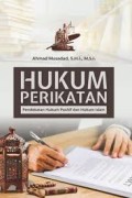 Hukum  Perikatan/Ahmad Musadad
