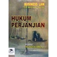 Hukum Perjanjian/Subekti