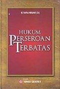 Hukum perseroan terbatas/M. Yahya Harahap