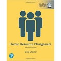 Human Resource Management/Dessler, Gary