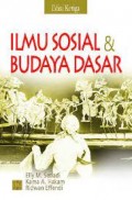 Ilmu sosial dan budaya dasar / Elly M. setiadi dkk