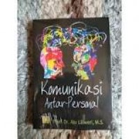 Image of Komunikasi antar personal/Alo Liliweri