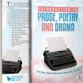 Introduction to prose, poetry and drama/Mutmainnah Mustofa