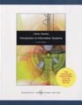 Introduction to Information Systems/O'Brien