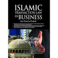 Islamic Transaction Law In Business: dari teori ke praktik/Rivai, Veithzal