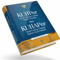 KUHPer KItab undang undang hukum perdata dan KUHAPer kitab undang undang hukum acara perdata/Tim Litnus