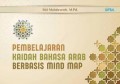 Pembelajaran kaidah bahasa arab berbasis mind map/Siti Mahdzuroh