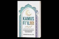 Kamus fi'il kata kerja/Abdullah Haryono