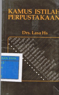 Kamus Istilah Perpustakaan