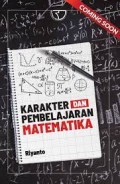Karakter dan Pembelajaran Matematika/Riyanto