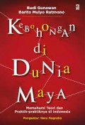 Kebohongan di Dunia Maya: Memahami Teori dan Praktik-praktiknya di Indonesia