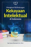 Mengenal perlindungan kekayaan intelektual di indonesia/Hari Sutra Disemadi