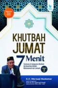 Khutbah jumat 7 menit Volume 2/Marzuqi Mustamar