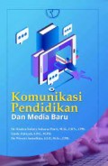 KOmunikasi pendidikan dan media baru/Kinkin Yuliaty Subarsa Putri